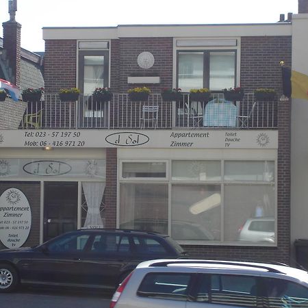 El Sol Zandvoort Phòng bức ảnh