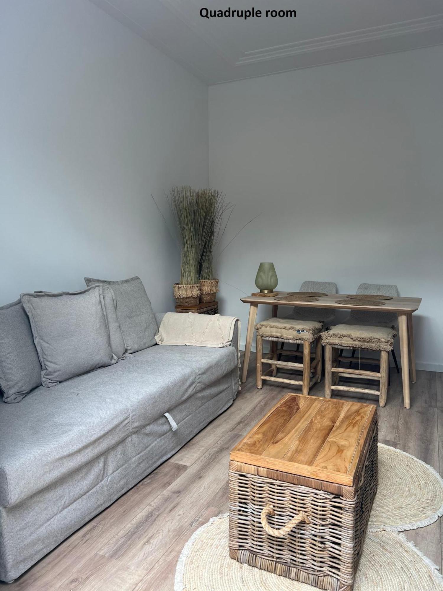 El Sol Zandvoort Ngoại thất bức ảnh