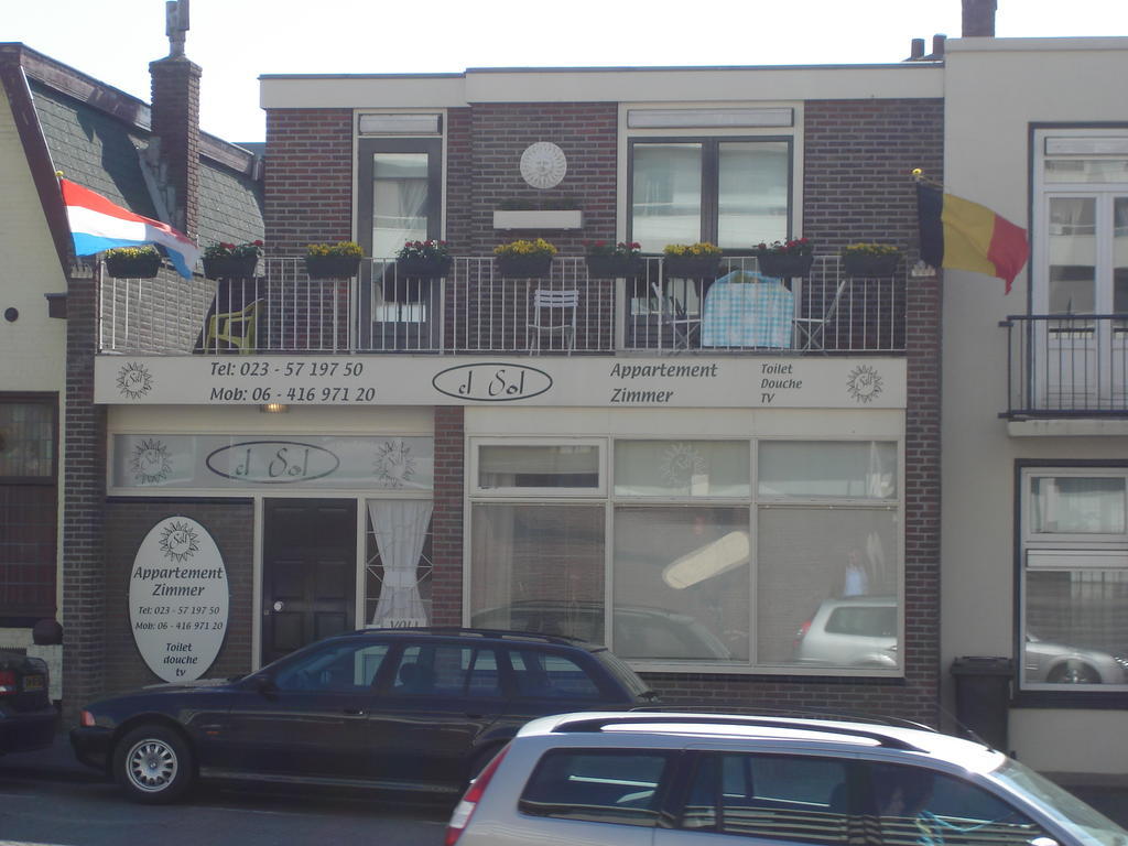 El Sol Zandvoort Phòng bức ảnh
